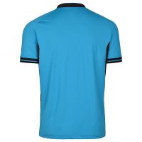 Muški teniski polo EA7 Man Jersey Jumper - enamel blue Muški teniski polo EA7 Man Jersey Jumper - enamel blue