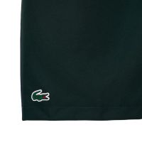 Pánské tenisové kraťasy Lacoste Recycled Fiber Shorts - green/navy blue/white Pánské tenisové kraťasy Lacoste Recycled Fiber Shorts - green/navy blue/white
