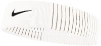 Čelenka Nike Dri-Fit Reveal Headband - white/cool gray/black