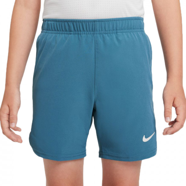  Nike Boys Court Flex Ace Short - riftblue/riftblue/white
