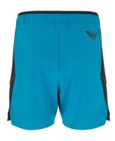 Muške kratke hlače EA7 Man Woven Shorts - ocean dephts Muške kratke hlače EA7 Man Woven Shorts - ocean dephts