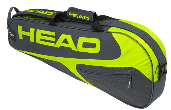  Head Elite 3R Pro New - green/neon yellow