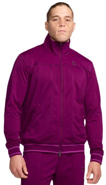 Men's Jumper Nike Court Heritage Suit - Purple