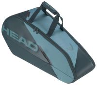 Tenis torba Head Tour Racquet Bag M - cyan blue Tenis torba Head Tour Racquet Bag M - cyan blue