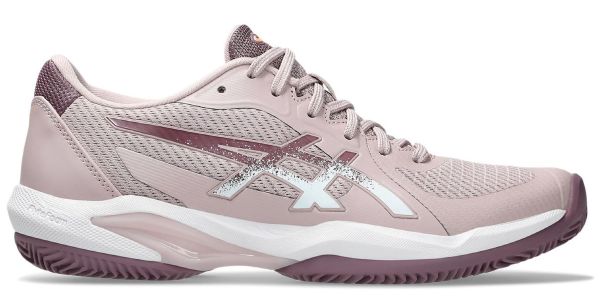 Damen-Tennisschuhe Asics Solution Swift FF 2 Clay - Rosa