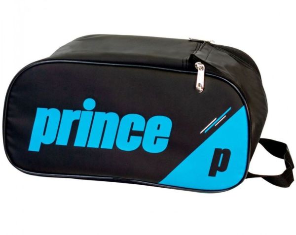 Bolsa para zapatillas Prince Zapatillero Logo - black/blue