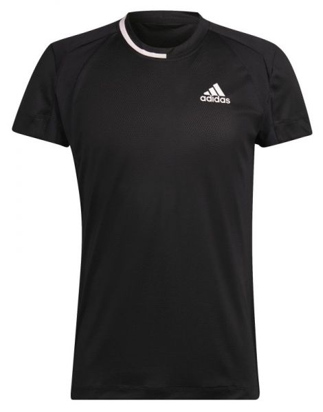 Teniso marškinėliai vyrams Adidas US Series Tee - black