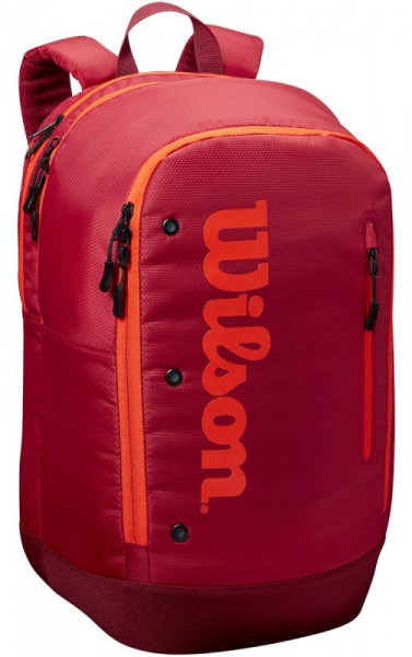  Wilson Tour Backpack - maroon