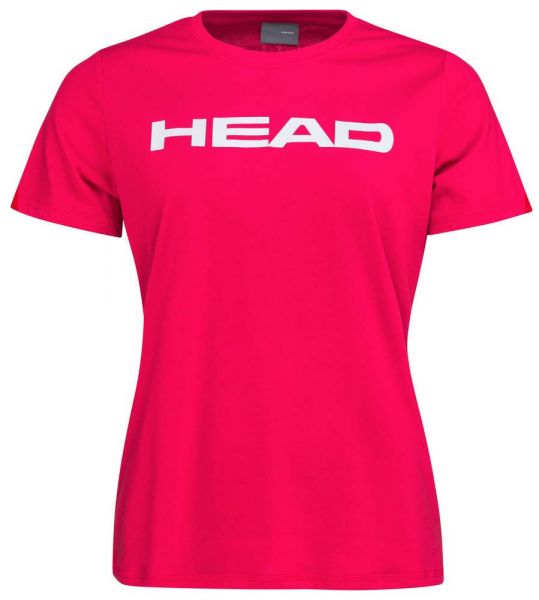 Dámske tričká Head Lucy T-Shirt W - magenta