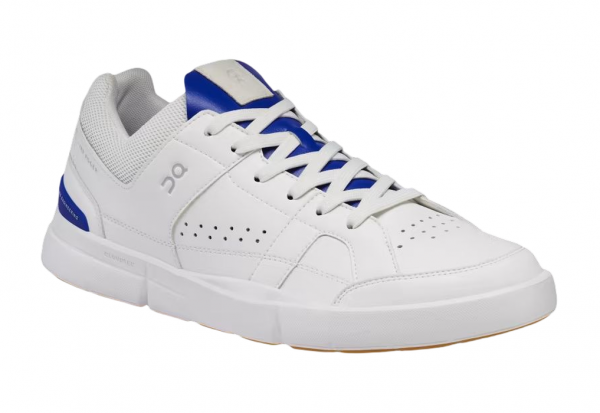 Męskie buty sneakers ON The Roger Clubhouse Men - white/indigo