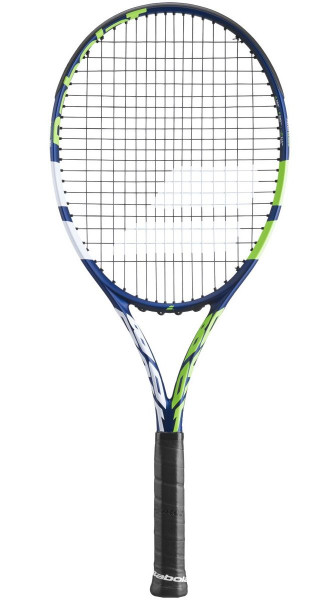 Tennis racket Babolat Boost Drive - blue/green/white
