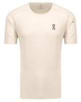 Męski T-Shirt ON The Roger Performance-T - pearl/undyed white