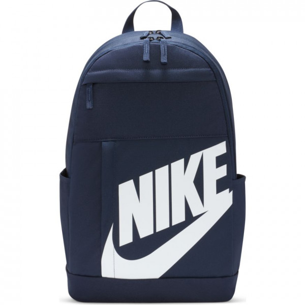 Batoh na tenis Nike Elemental Backpack - obsidian/obsidian/white
