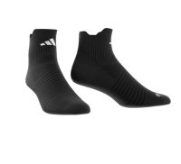 Čarape za tenis Adidas Performance Designed For Sport Ankle Socks 1P - black/white Čarape za tenis Adidas Performance Designed For Sport Ankle Socks 1P - black/white
