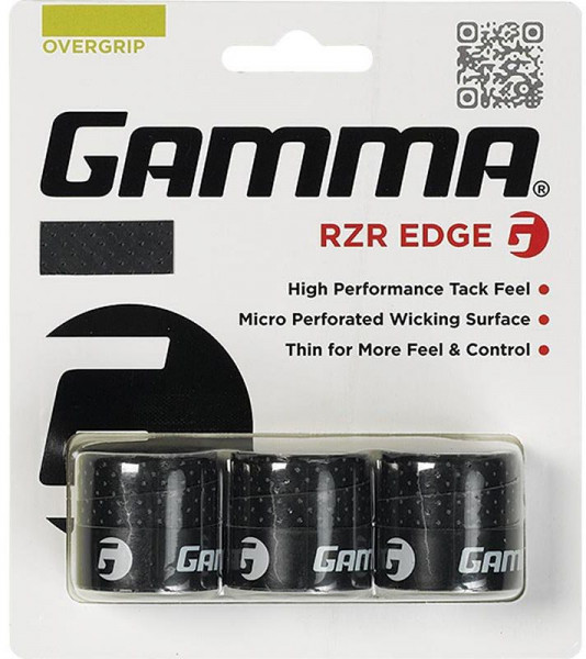  Gamma RZR Edge black 3P