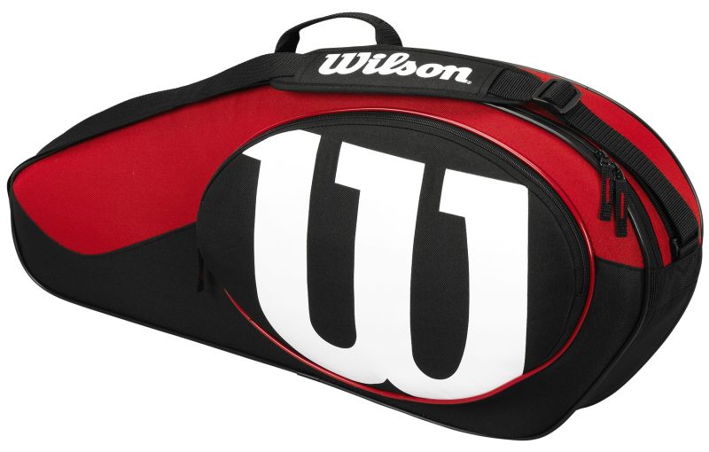 Wilson tennis bag 3 rackets 2025