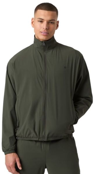 Men's Jumper Björn Borg Ace Track - Green