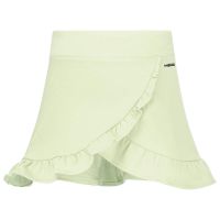Mädchen Rock Head Tennis Skirt - light green