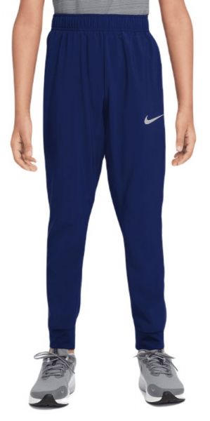 Pantaloni per ragazzi Nike Dri-Fit Woven Pant - blue void