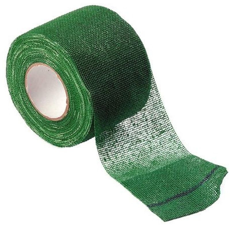 Gamma Gauze Tape 1P green Tennis Zone Tenisový obchod