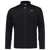 Trenirka za mlade Head Easy Court Tracksuit - black Trenirka za mlade Head Easy Court Tracksuit - black