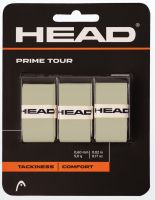 Tenisa overgripu Head Prime Tour 3P - grey