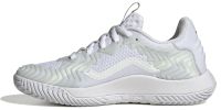 Sieviešu tenisa apavi Adidas SoleMatch Control W - footwear white/silver matte/grey one Sieviešu tenisa apavi Adidas SoleMatch Control W - footwear white/silver matte/grey one
