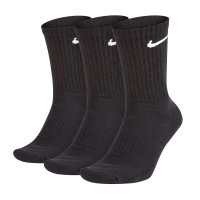 Чорапи Nike Everyday Cotton Cushioned Crew 3P - black/white