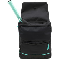 Teniski ruksak Head Coco Backpack - black/mint Teniski ruksak Head Coco Backpack - black/mint