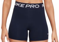 Damskie spodenki Nike Pro 365 Short 5in W - Niebieski