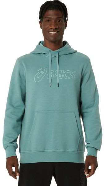 Ανδρικά Φούτερ Asics Oth Hoodie - Πράσινος