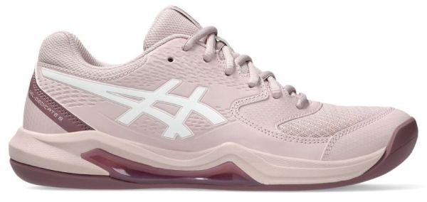 Chaussures de tennis pour femmes Asics Gel-Dedicate 8 Indoor - Rose