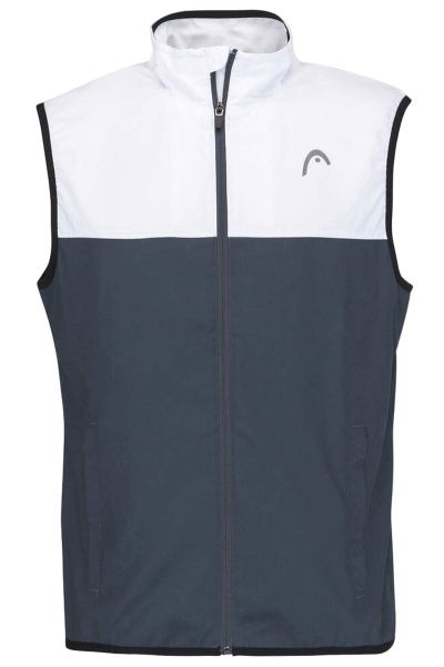 Pánská tenisová vesta Head Club 22 Vest - navy