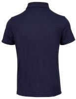Muški teniski polo Fila US Open Nilo Polo - navy Muški teniski polo Fila US Open Nilo Polo - navy