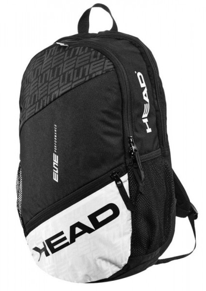  Head Elite Backpack - black/white