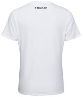 Ženska majica Head We Are Padel II T-Shirt - white/navy Ženska majica Head We Are Padel II T-Shirt - white/navy