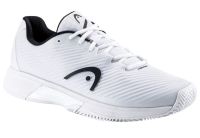Chaussures de tennis pour hommes Head Revolt Pro 4.0 Clay Men - white/black