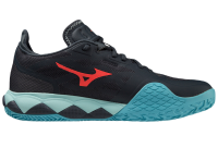 Muške tenisice Mizuno Wave Enforce Tour CC - collegiate blue/soleil/tanager turquoise Muške tenisice Mizuno Wave Enforce Tour CC - collegiate blue/soleil/tanager turquoise