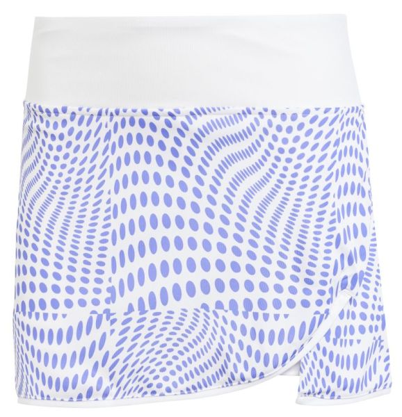 Damen Tennisrock Adidas Club Tennis Graphic - Mehrfarbig