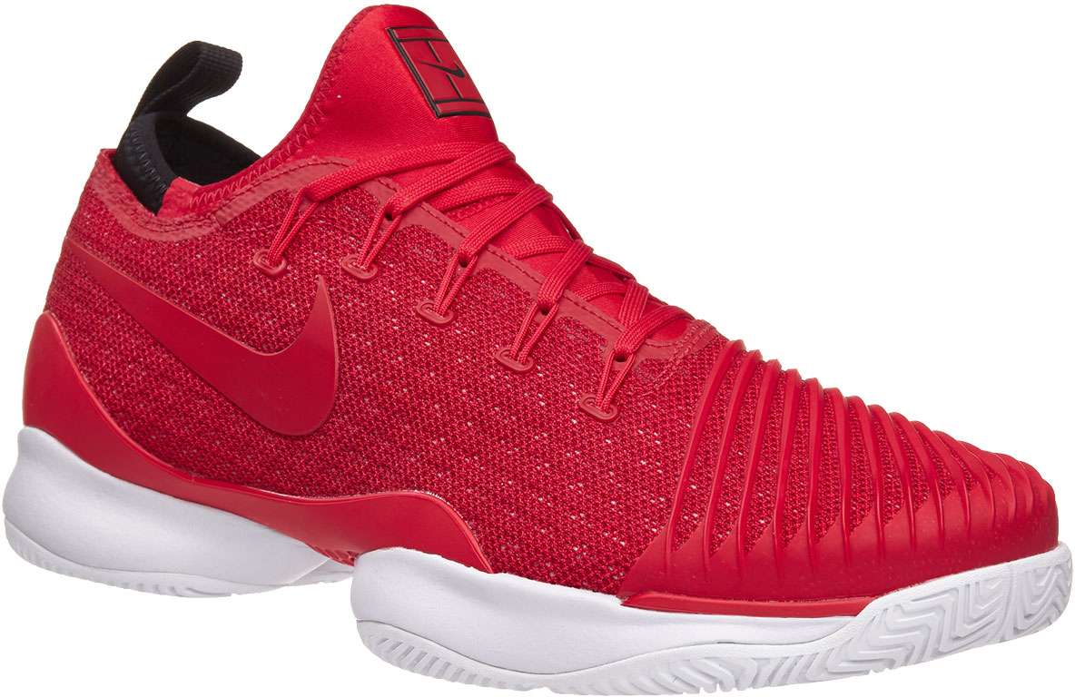 red nike zoom air