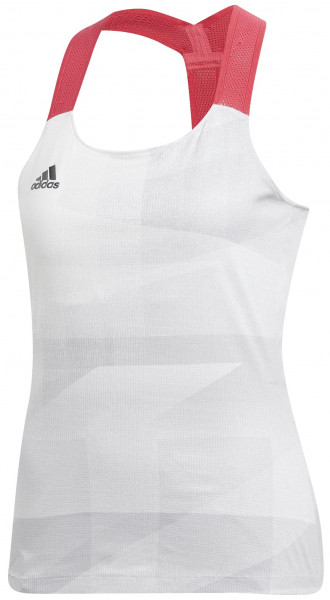  Adidas W Y-Tank Olympic HEAT.RDY - white
