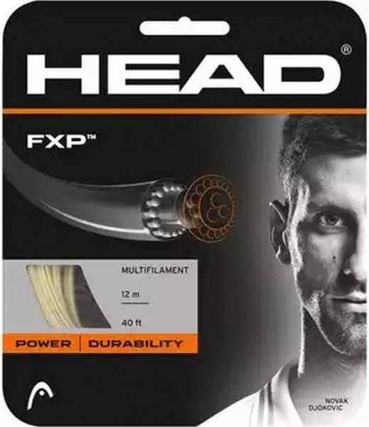 Tennis String Head FXP 16