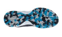 Ανδρικά παπούτσια Lotto Superrapida 200 IV - blue bird/all white/all black Ανδρικά παπούτσια Lotto Superrapida 200 IV - blue bird/all white/all black