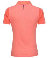 Ženski teniski polo majica Head Padel Tech Polo Shirt - coral Ženski teniski polo majica Head Padel Tech Polo Shirt - coral