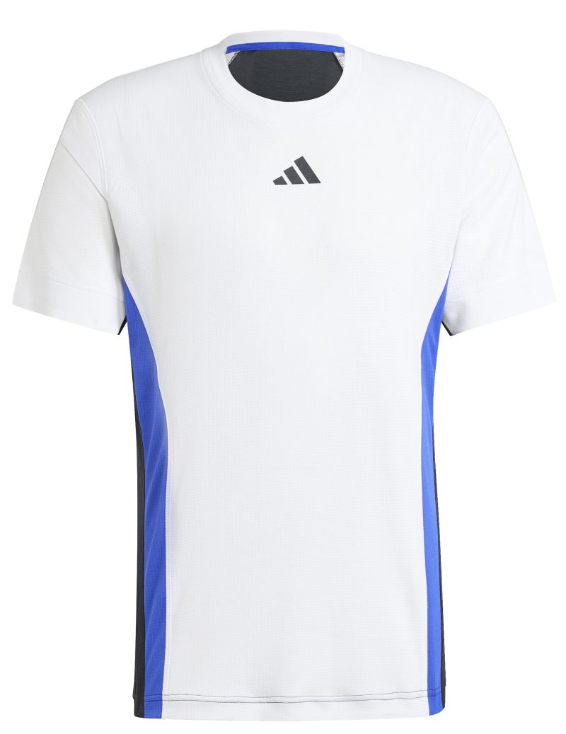 Adidas t shirt tennis best sale