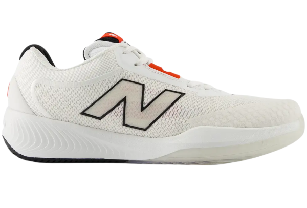 Chaussures de tennis pour hommes New Balance MCH996W6 - Blanc