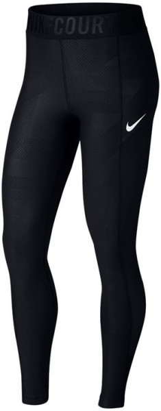 nike court power tennis tights