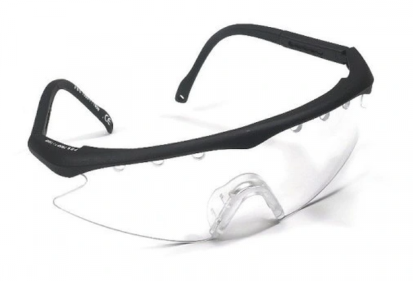 Γυαλιά προστασίας σκουός Squasha Prince Rage Eyewear
