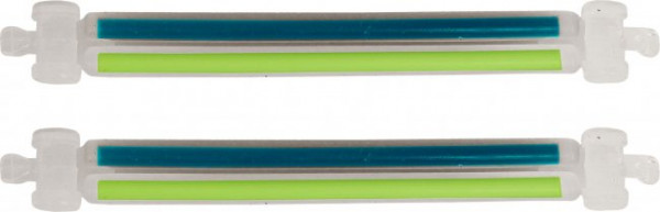  Pro's Pro Vibra Stop Double Sound Buster (2 vnt.) - blue/green