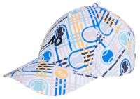 Casquette de tennis Australian Open Geometric Printed - Multicolore Casquette de tennis Australian Open Geometric Printed - Multicolore